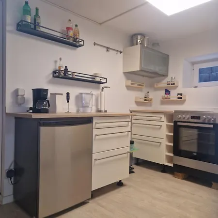 Apartman Monteur- Kachtenhausen Lage