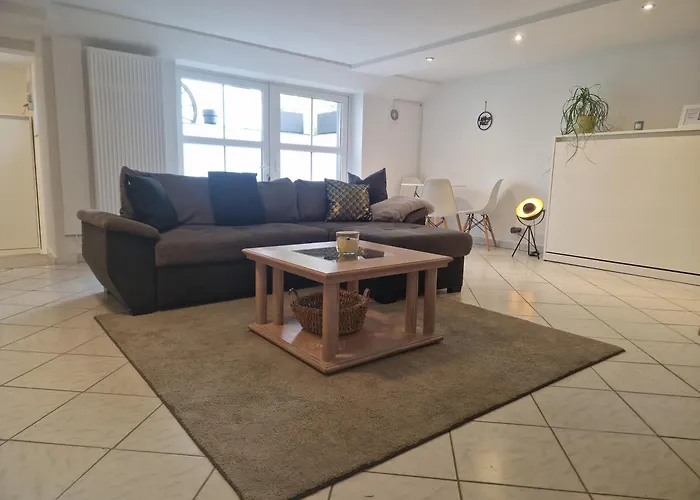 Monteur- Kachtenhausen Lejlighed Lage (Lippe)